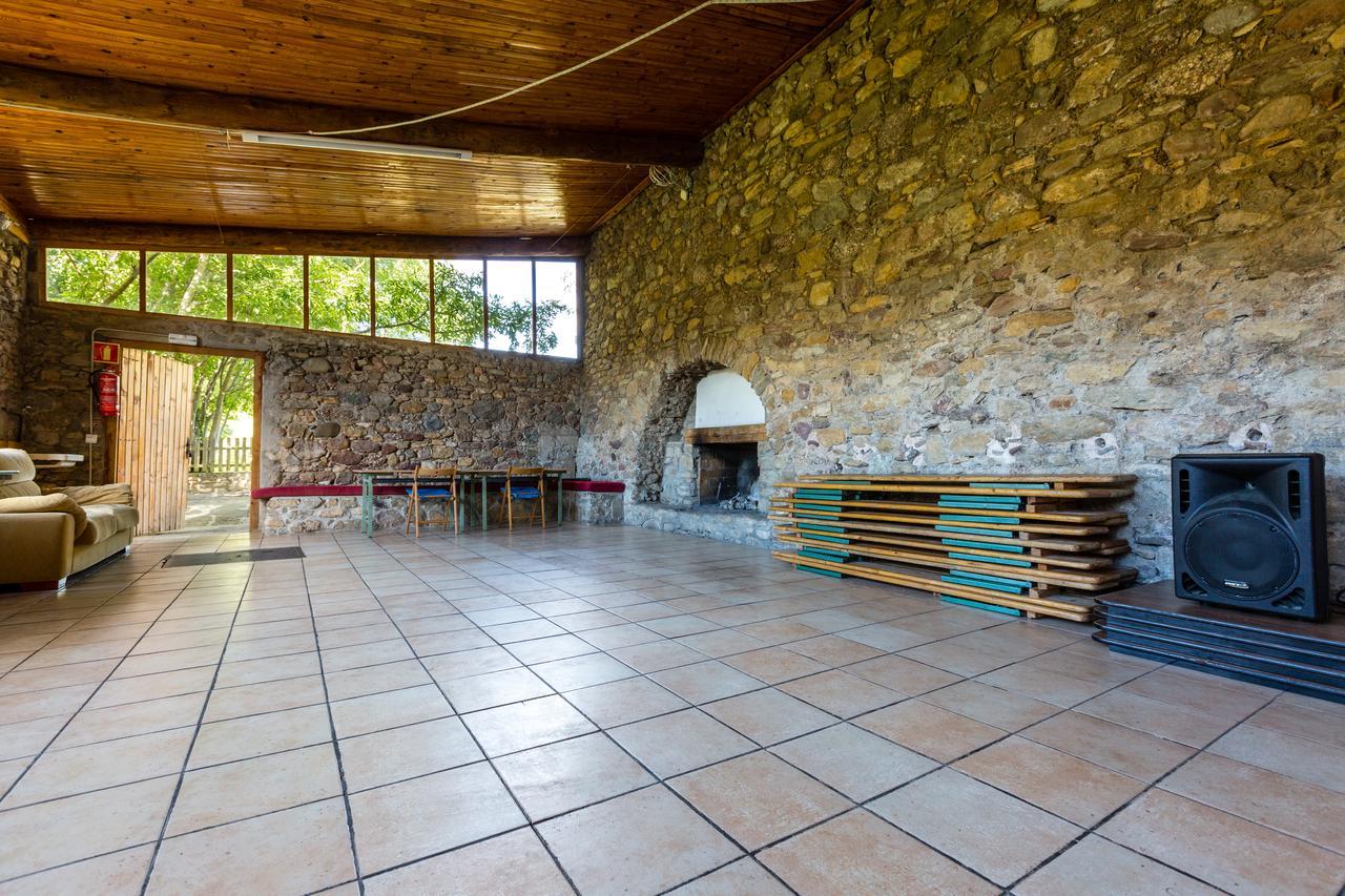 Alberg La Solana Salas de Pallas Buitenkant foto
