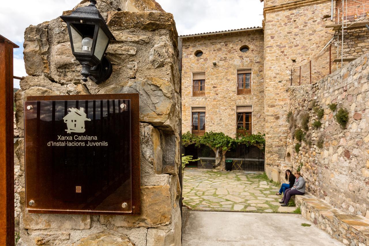 Alberg La Solana Salas de Pallas Buitenkant foto